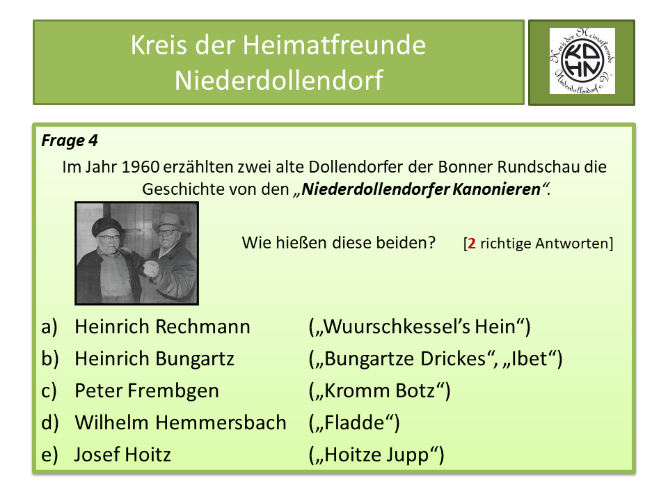 TKP Frage 4 / 15